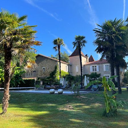 Chateau Saint Martin B&B Pouillon Екстер'єр фото