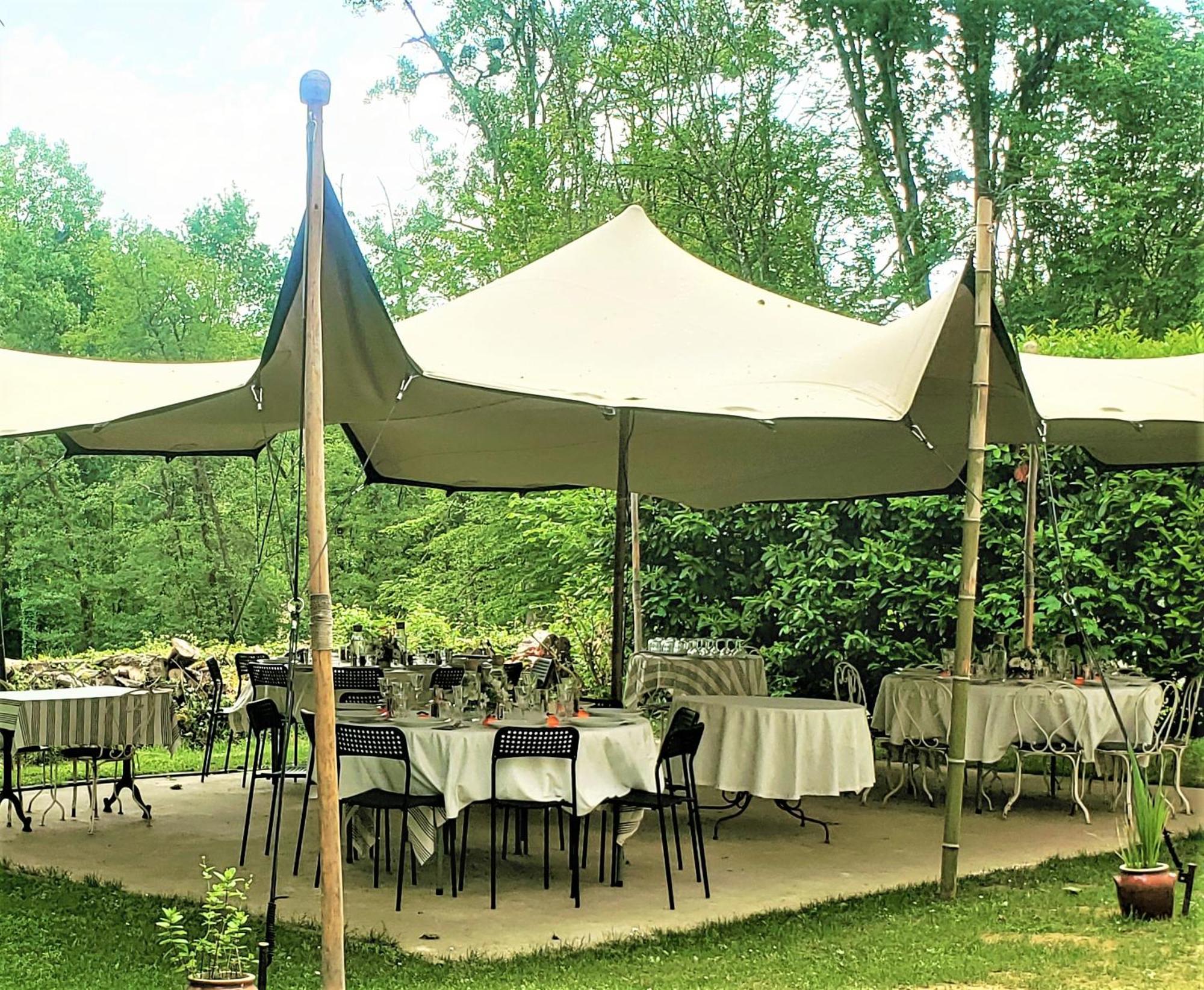 Chateau Saint Martin B&B Pouillon Екстер'єр фото